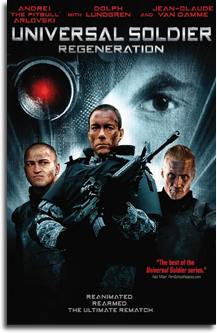 UNIVERSAL SOLDIER: REGENERATION - 2009